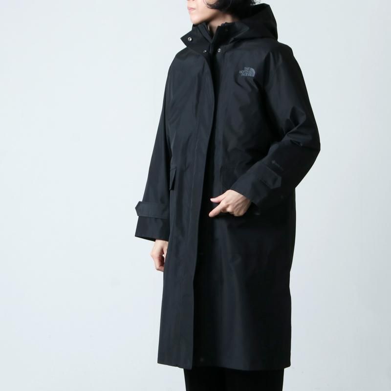 THE NORTH FACE (ザノースフェイス) GTX Puff Magne Triclimate Coat