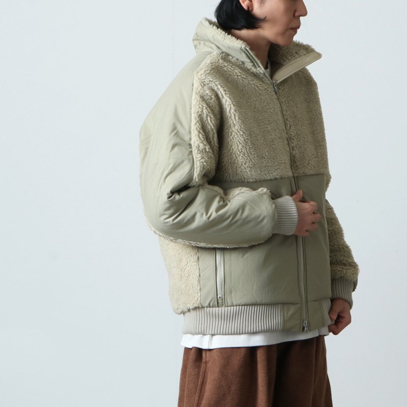 HELLY HANSEN (ヘリーハンセン) FIBERPILE THERMO Lia Jacket