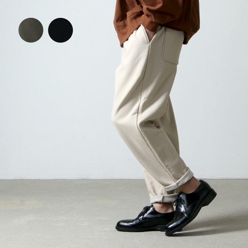 CURLY (カーリー) AZTEC EZ TROUSERS Plain / アズテックイージー