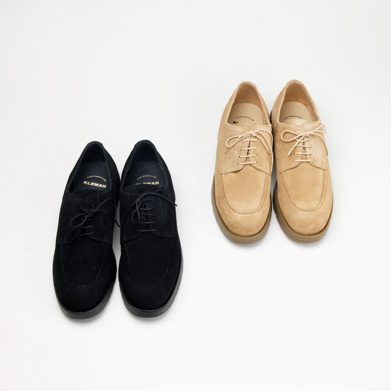 KLEMAN (クレマン) FRODAN SUEDE #MEN