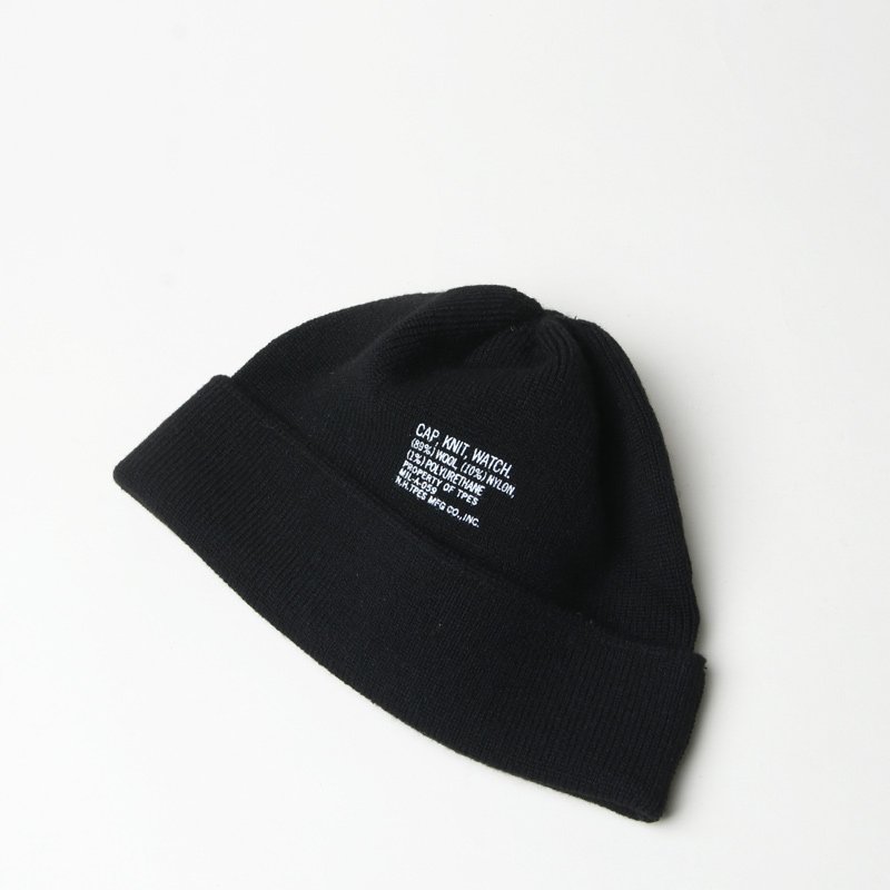 N.HOOLYWOOD (エヌハリウッド) 9212-AC05 WATCH CAP / ワッチキャップ