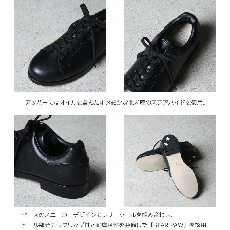 foot the coacher (フットザコーチャー) NON-SPORTY SNEAKERS / ノン