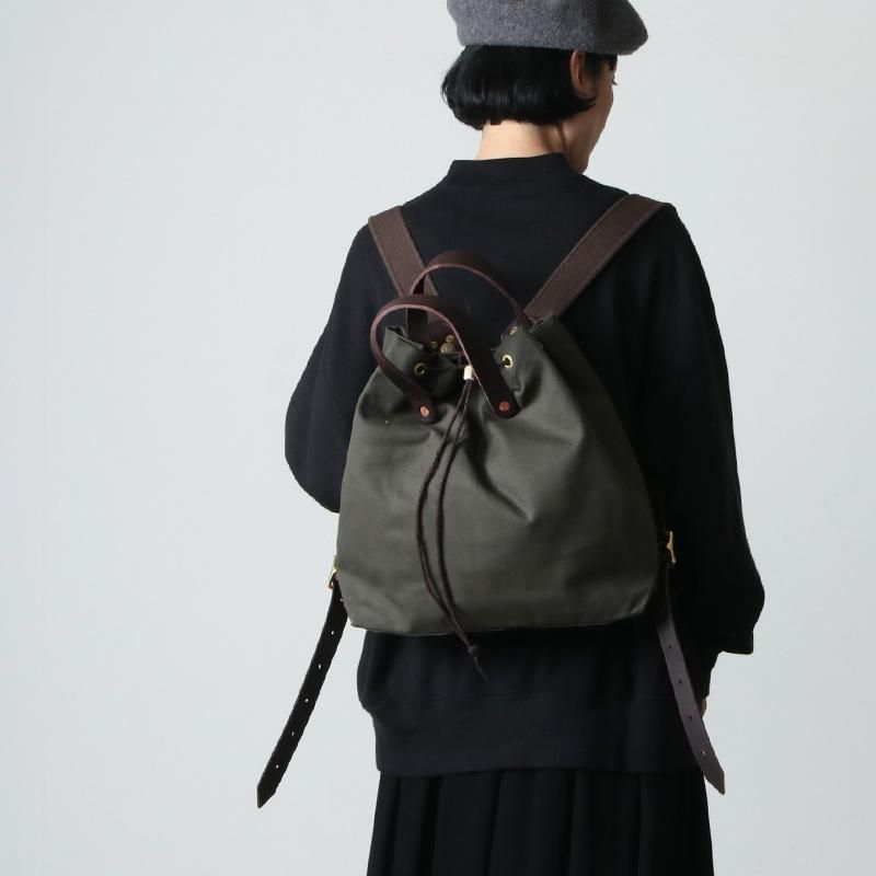 SEIL MARSCHALL (サイルマーシャル) NEW TOTE PACK LARGE