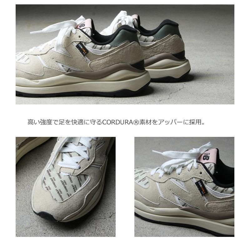 NEW BALANCE (ニューバランス) 57/40 CB / 57/40 ブラック NEW BALANCE (ニューバランス) 57/40 CB / 57/40 ブラック