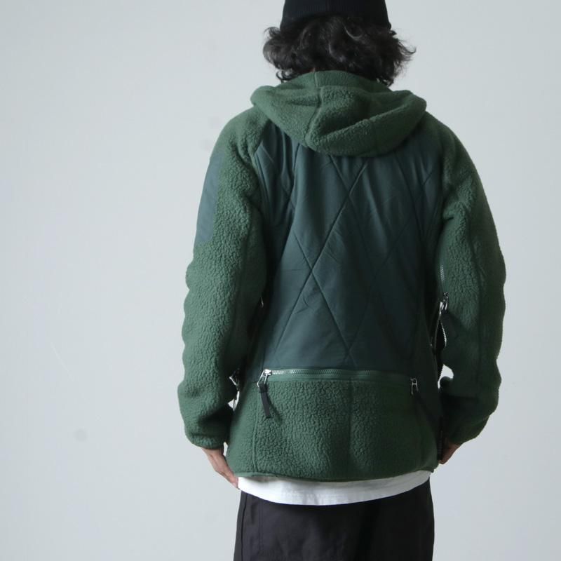 HAGLOFS (ホグロフス) IC3 MTN Fleece / アイシクルマウンテン