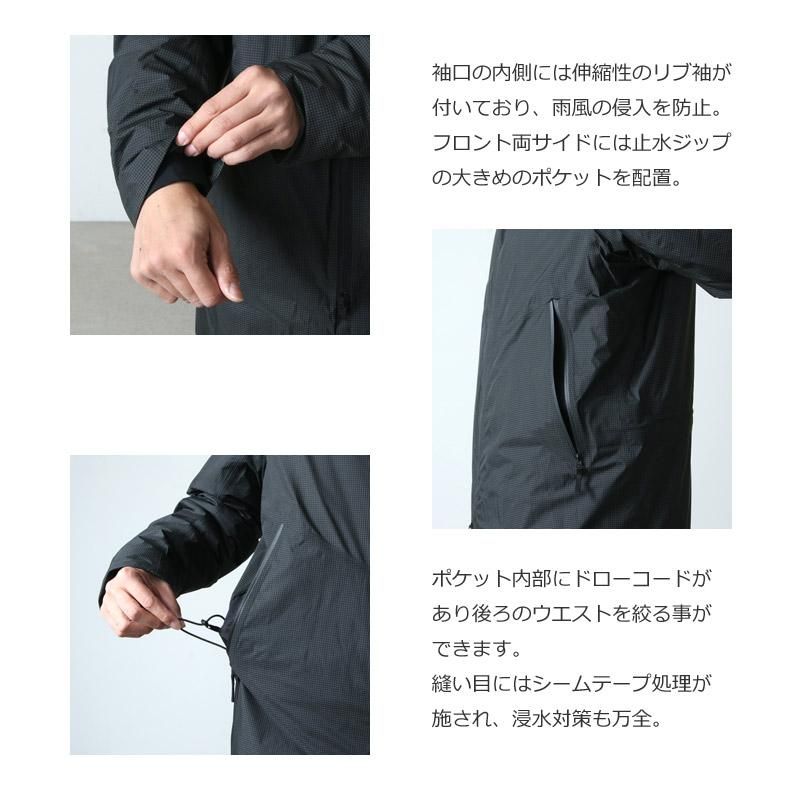 ARC'TERYX VEILANCE (アークテリクス ヴェイランス) Monitor IS ARC'TERYX VEILANCE (アークテリクス ヴェイランス) Monitor IS