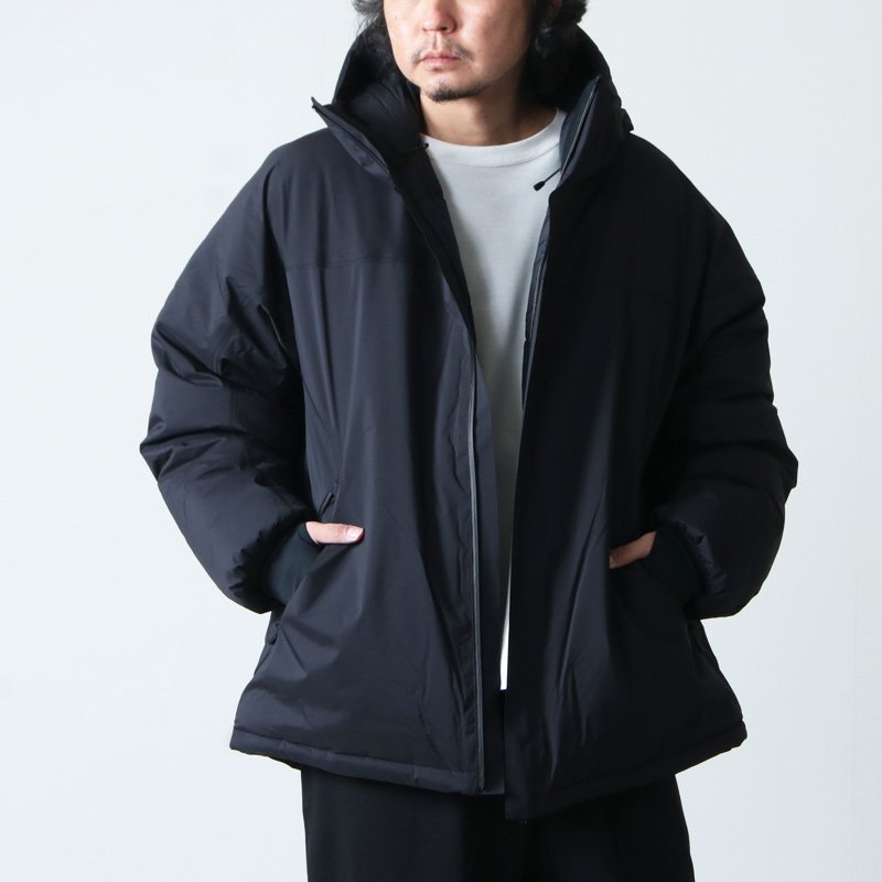 N.HOOLYWOOD (エヌハリウッド) OE2870 CITY DWELLERS HOODED