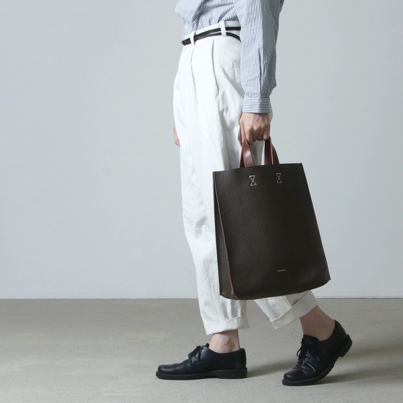 Hender Scheme (エンダースキーマ) paper bag big / ペーパーバッグ ビッグ