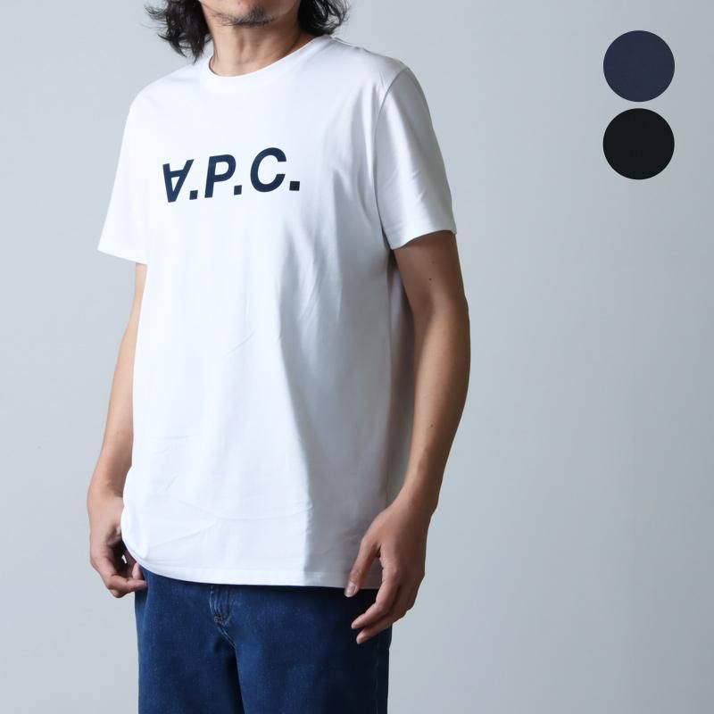 APC アーペーセー　ロンT  ネイビー　S 新品