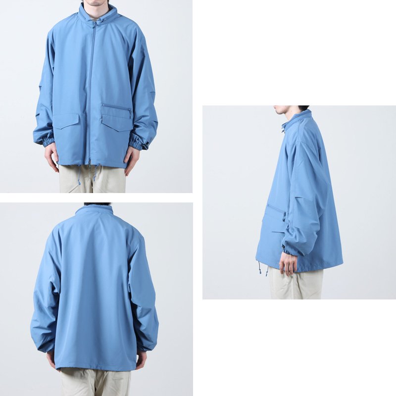 DAIWA PIER39 (ダイワピア39) Tech Field Denim Jacket / テック