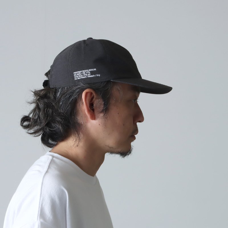 Fresh Service (フレッシュサービス) PERTEX LIGHTWEIGHT CAP / パー