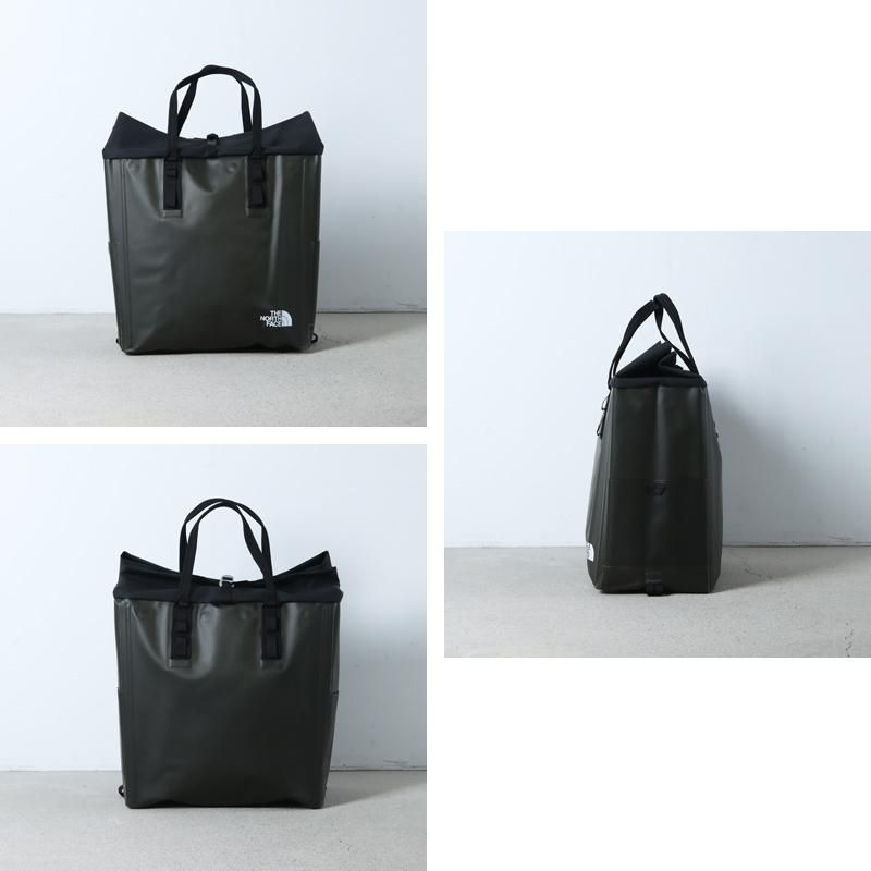 THE NORTH FACE (ザノースフェイス) Fieludens Trash Tote