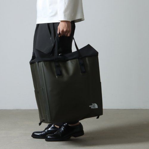 THE NORTH FACE (ザノースフェイス) Fieludens Trash Tote