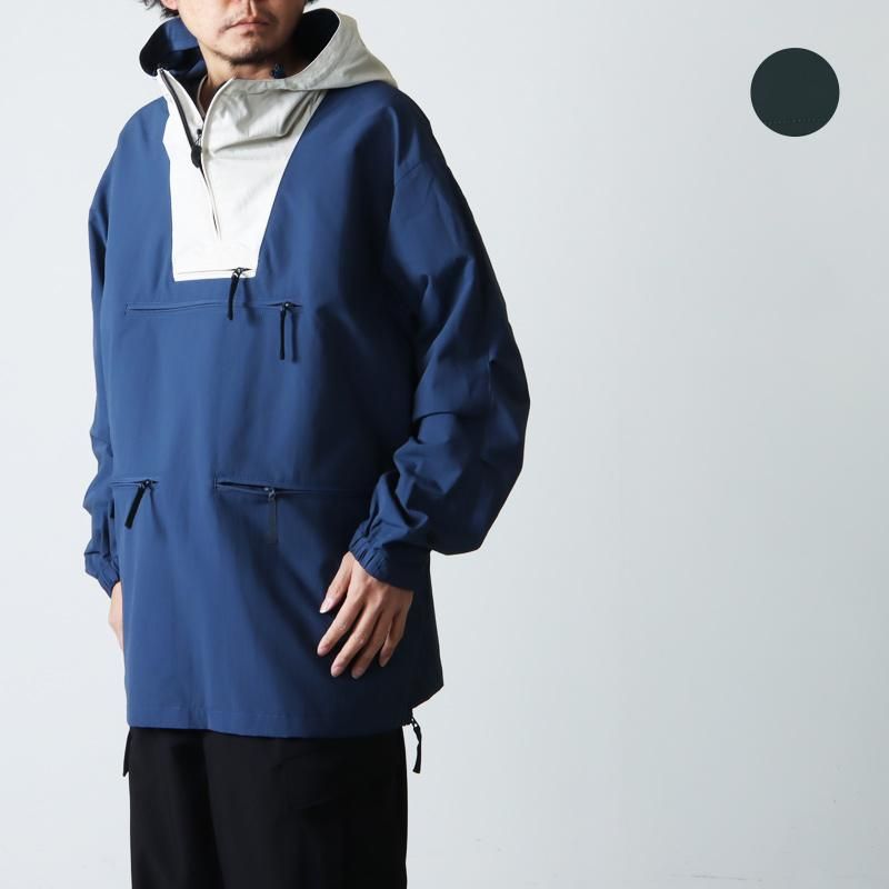 メンズdaiwa pier39 TECH ANORAK PARKA Lサイズ