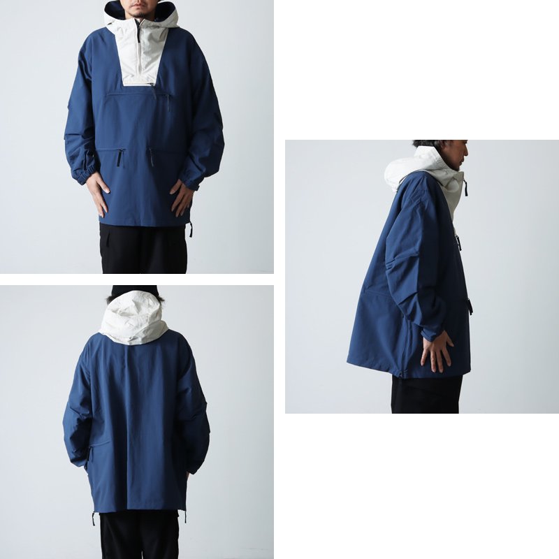 DAIWA PIER39 (ダイワピア39) Tech Anorak Parka / テックアノラック