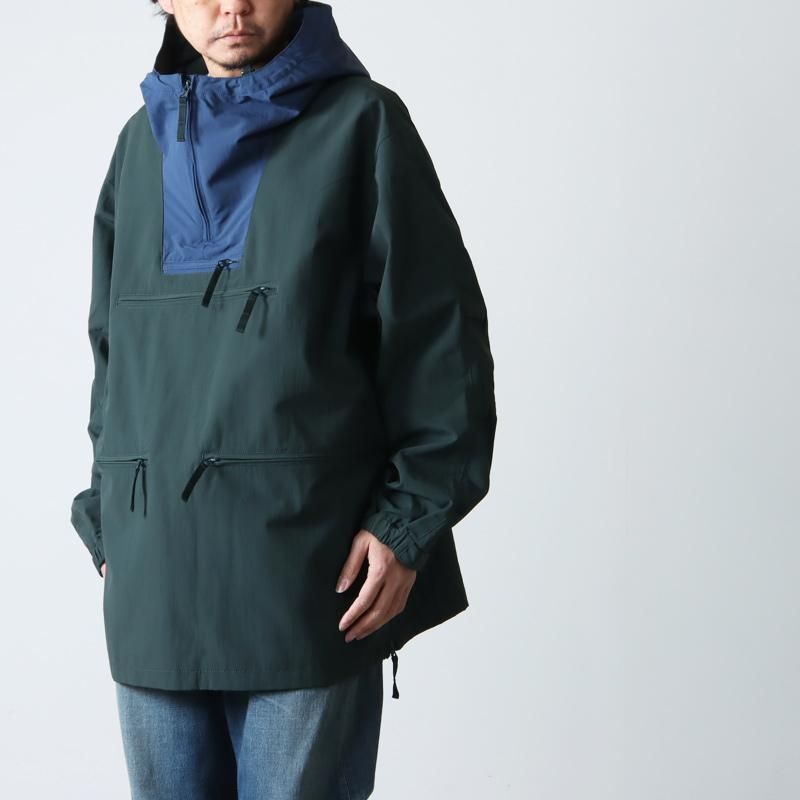 DAIWA PIER39 (ダイワピア39) Tech Anorak Parka / テックアノラック