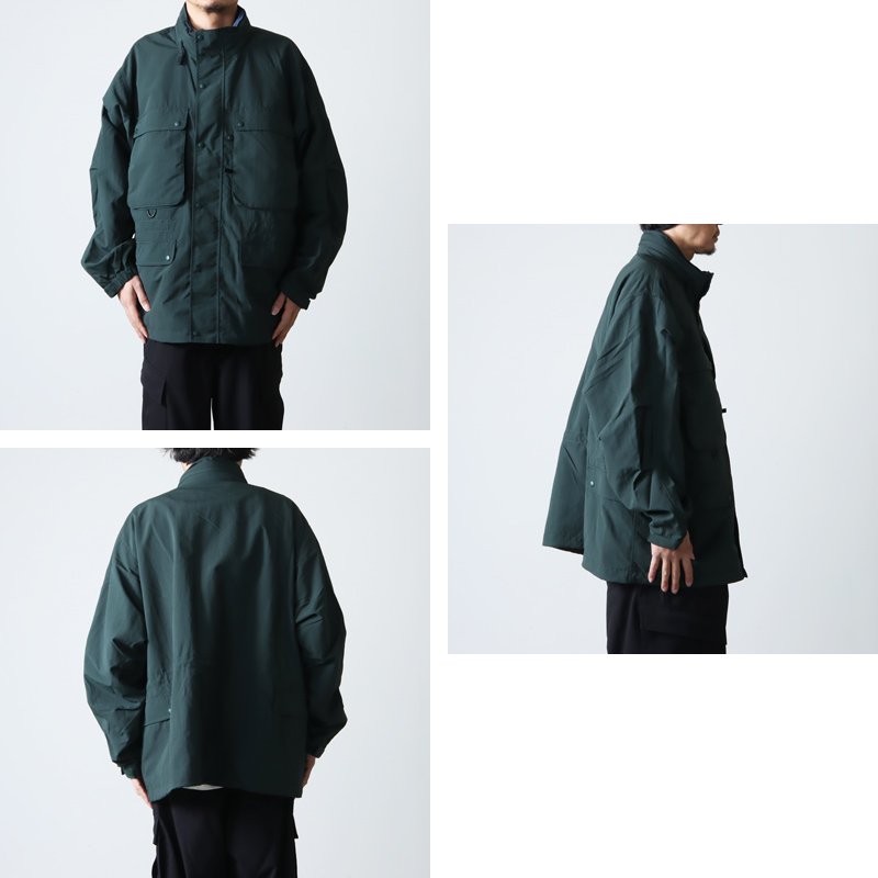 DAIWA PIER39 (ダイワピア39) Tech Hiker Mountain Parka / テック