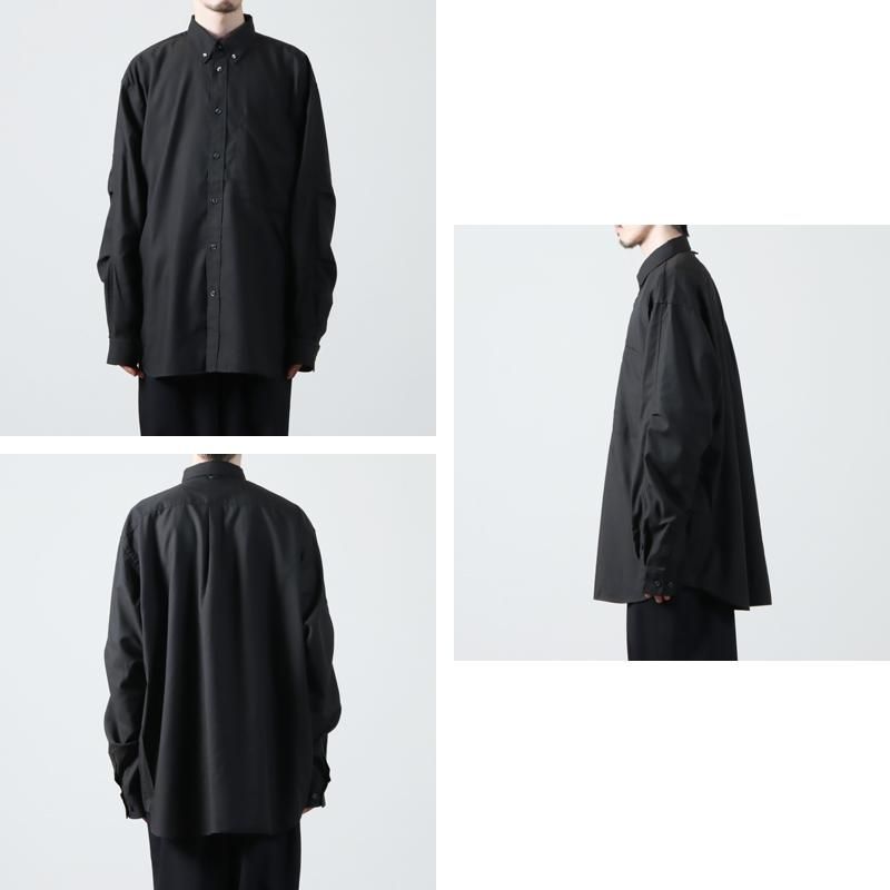 DAIWA PIER39 (ダイワピア39) TECH B.D SHIRT / テックボタン DAIWA PIER39 (ダイワピア39) TECH B.D SHIRT / テックボタン
