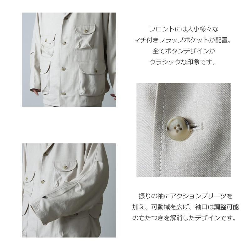 DAIWA PIER39 (ダイワピア39) TECH B.D SHIRT / テックボタン DAIWA PIER39 (ダイワピア39) TECH B.D SHIRT / テックボタン