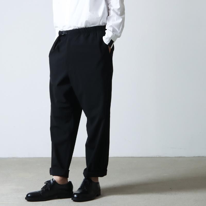 N.HOOLYWOOD Gramicci SLACKS スラックス-