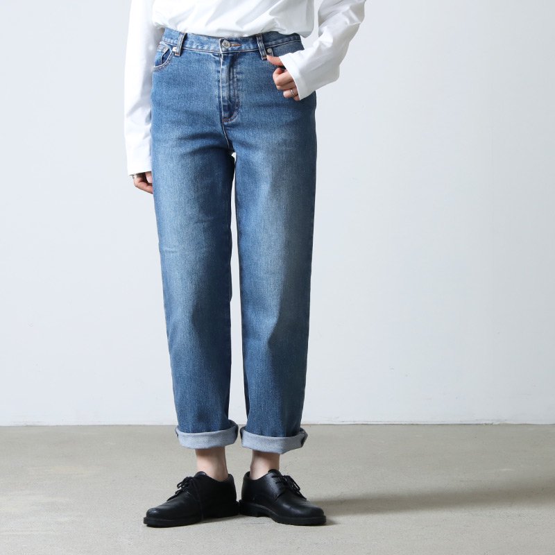 A.P.C. (アーペーセー) JEAN SAILOR DELAVE / ジーンセイラーウォッシュ