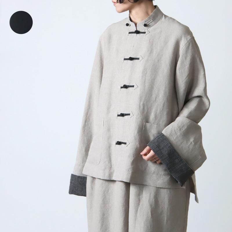 Nomat (ノマット) China シャツJK