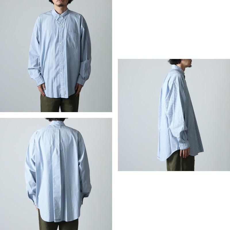 SEDAN ALL-PURPOSE (セダンオールパーパス) Poplin Stripe Big