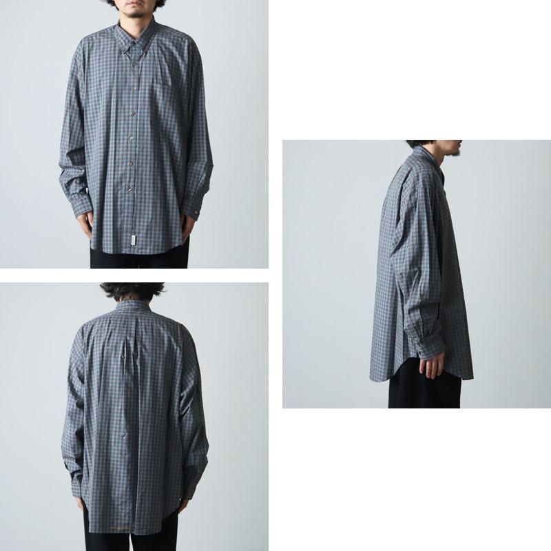 SEDAN ALL-PURPOSE (セダンオールパーパス) Poplin Plaid Big BD