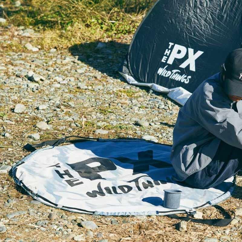 WILD THINGS (ワイルドシングス) LEISURE SHEET BAG / レジャーシート