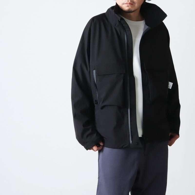 AbuGarcia (アブガルシア) 3LAYER WATER PROOF STAND JACKET / 3 