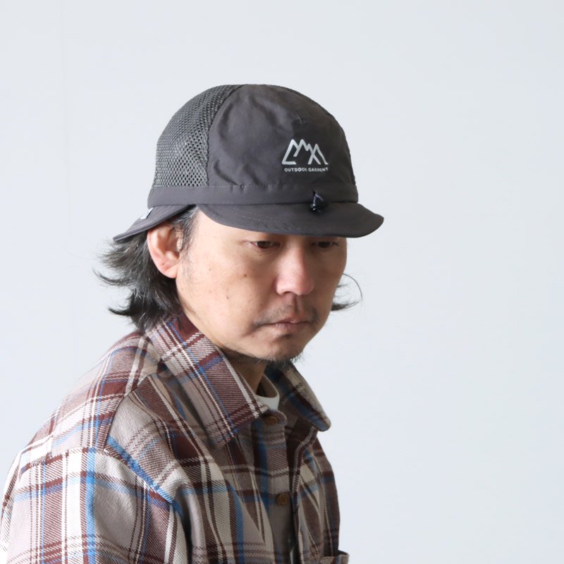 COMFY OUTDOOR GARMENT (コムフィアウトドアガーメント) ALL TIME CAP