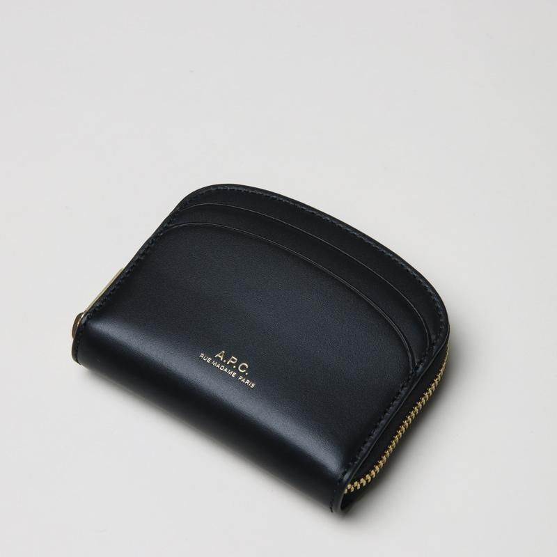 A.P.C. (アーペーセー) COMPACT DEMI-LUNE MINI / コンパクトミニ