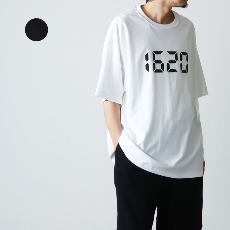 is-ness (イズネス) 1620 T-SHIRT / 1620Tシャツ