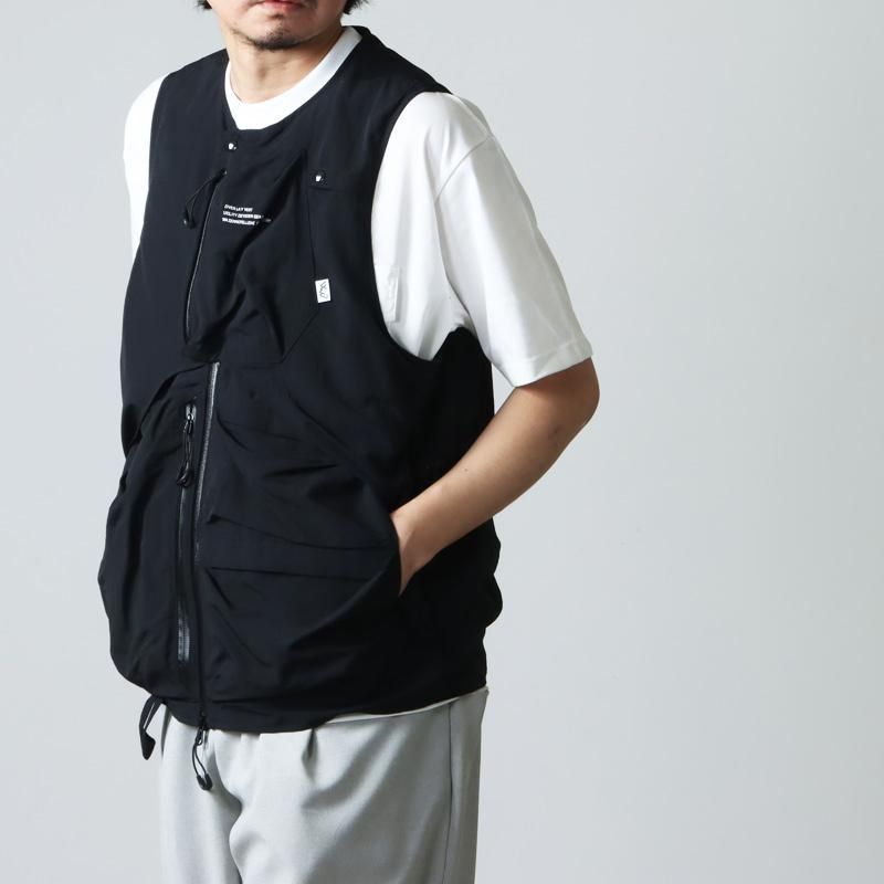 COMFY OUTDOOR GARMENT (コムフィアウトドアガーメント) OVERLAY VEST