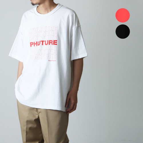 is-ness (イズネス) PHUTERE T-SHIRT / フューチャーTシャツ