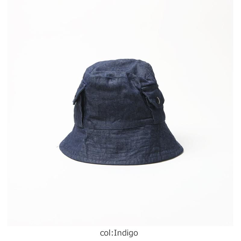 ENGINEERED GARMENTS (エンジニアードガーメンツ) Explorer Hat 