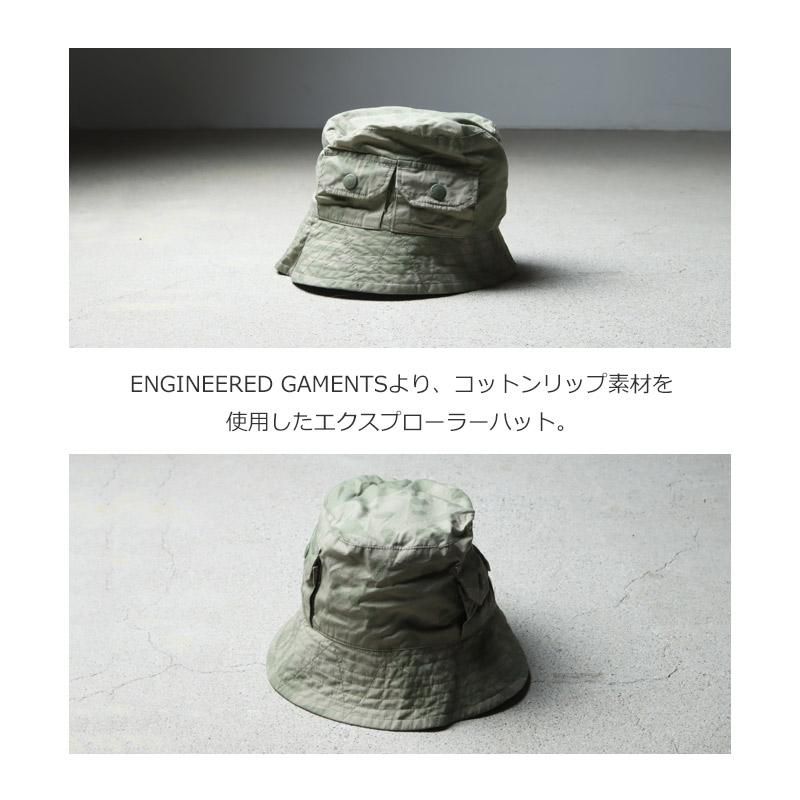 ENGINEERED GARMENTS (エンジニアードガーメンツ) NECK TIE