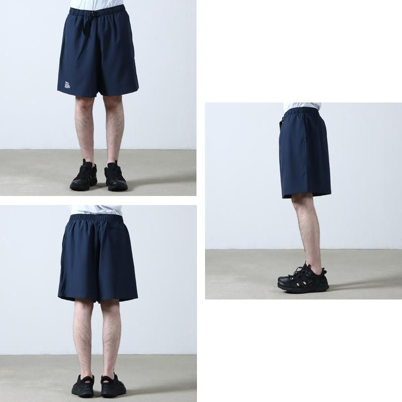 即日発送 Freshservice ALL WEATHER SHORTS NAVY kids-nurie.com