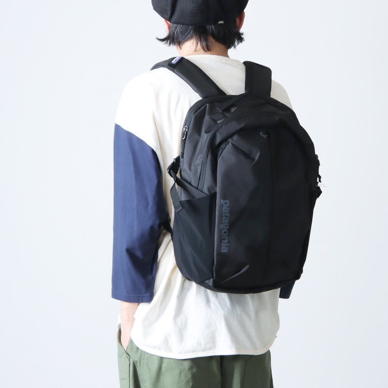 PATAGONIA (パタゴニア) Refugio Day Pack 26L / レフュジオデイパック26L