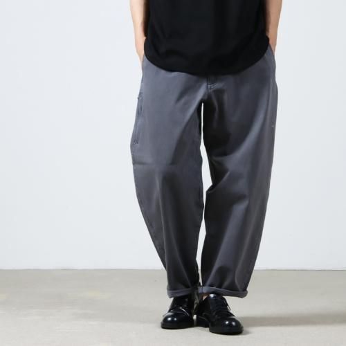 Graphpaper (グラフペーパー) Solotex Twill S/S Oversized Box Graphpaper (グラフペーパー) Solotex Twill S/S Oversized Box