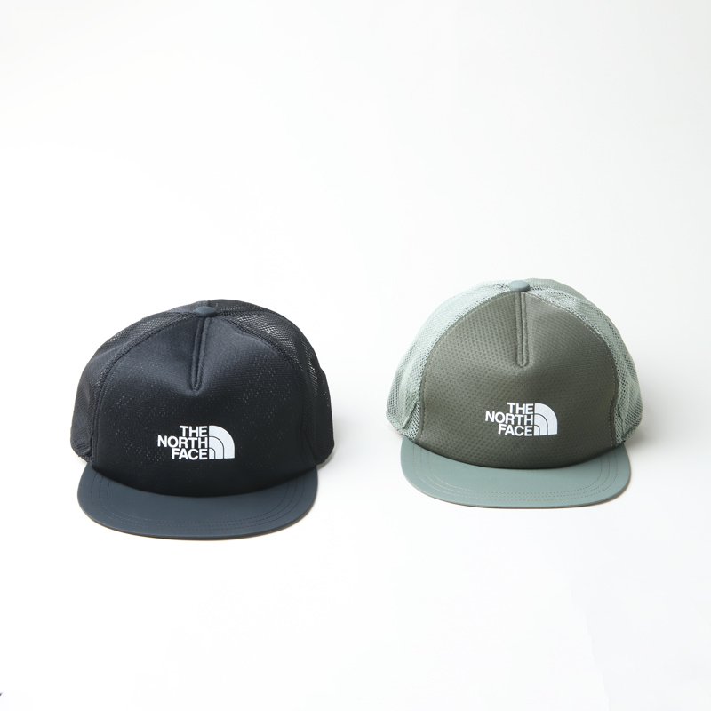 THE NORTH FACE (ザノースフェイス) Run All Mesh Cap / ランオールメッシュキャップ