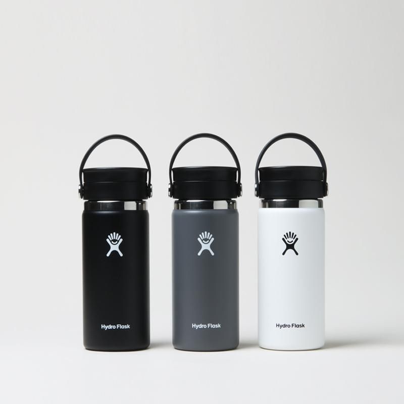 Hydro Flask (ハイドロフラスク) 16oz Flex Sip Wide Mouth / 16 Hydro Flask (ハイドロフラスク) 16oz Flex Sip Wide Mouth / 16