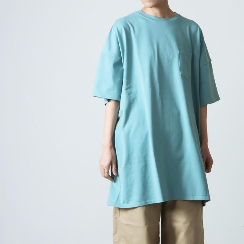 LENO (リノ) OVERSIZED T-SHIRT / オーバーサイズドティー