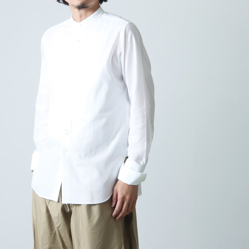 beautiful people (ビューティフルピープル) leno cloth shirting tuxedo