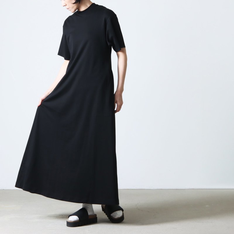 ALWEL (オルウェル) TEE SHIRTS DRESS / ティーシャツドレス