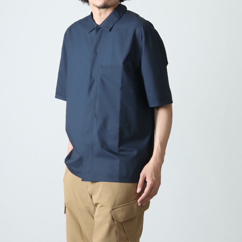 ARC'TERYX VEILANCE (アークテリクス ヴェイランス) Demlo SS Shirt M ...