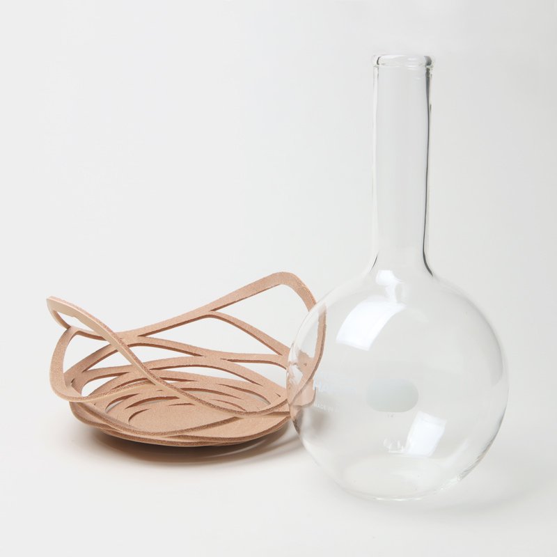 Hender Scheme (エンダースキーマ) Flat-bottom flask/1000ml