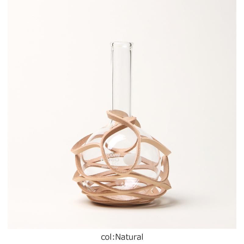 HENDER SCHEME Flat-Bottom Flask/300ml Black | HAVEN