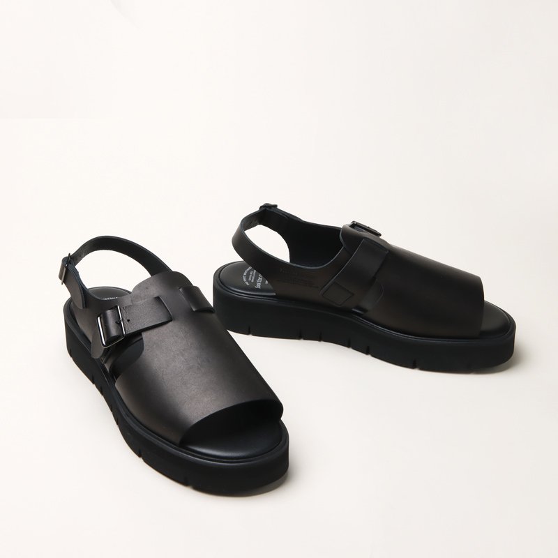 foot the coacher (フットザコーチャー) OPEN TOE SANDALS(GLOXI CUT THICK SOLE) /  オープントゥサンダル シックソール