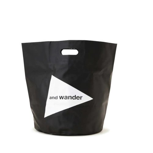 and wander (アンドワンダー) storage bucket 35L / ストレージバケツ 35L